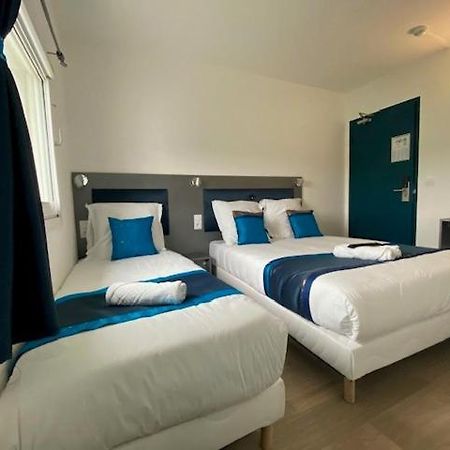 Fasthotel - Soissons Nord Crouy Ngoại thất bức ảnh
