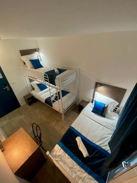 Fasthotel - Soissons Nord Crouy Ngoại thất bức ảnh