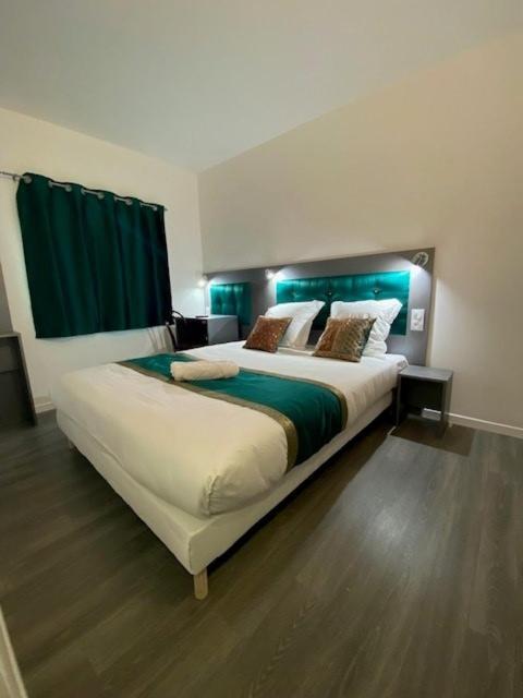 Fasthotel - Soissons Nord Crouy Ngoại thất bức ảnh