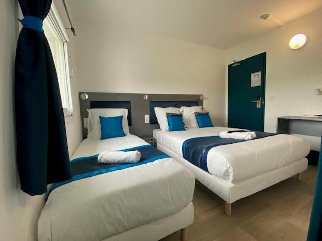 Fasthotel - Soissons Nord Crouy Ngoại thất bức ảnh