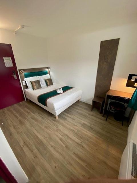 Fasthotel - Soissons Nord Crouy Ngoại thất bức ảnh