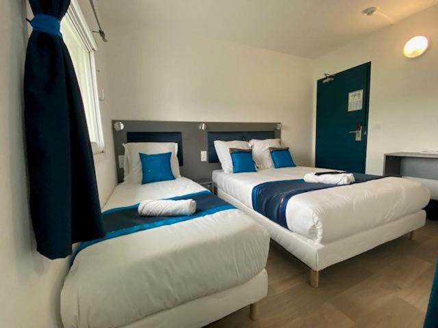 Fasthotel - Soissons Nord Crouy Ngoại thất bức ảnh
