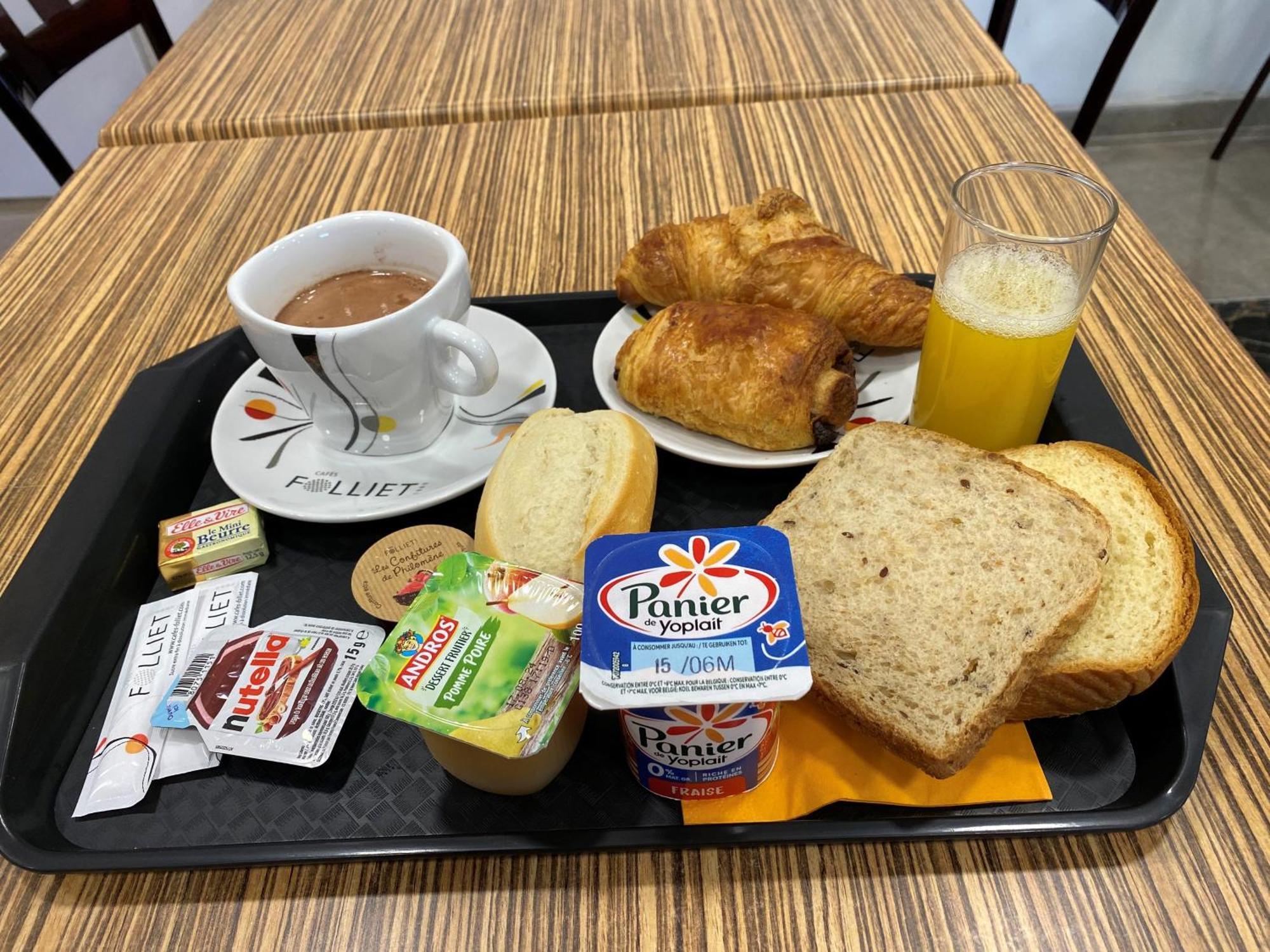 Fasthotel - Soissons Nord Crouy Ngoại thất bức ảnh