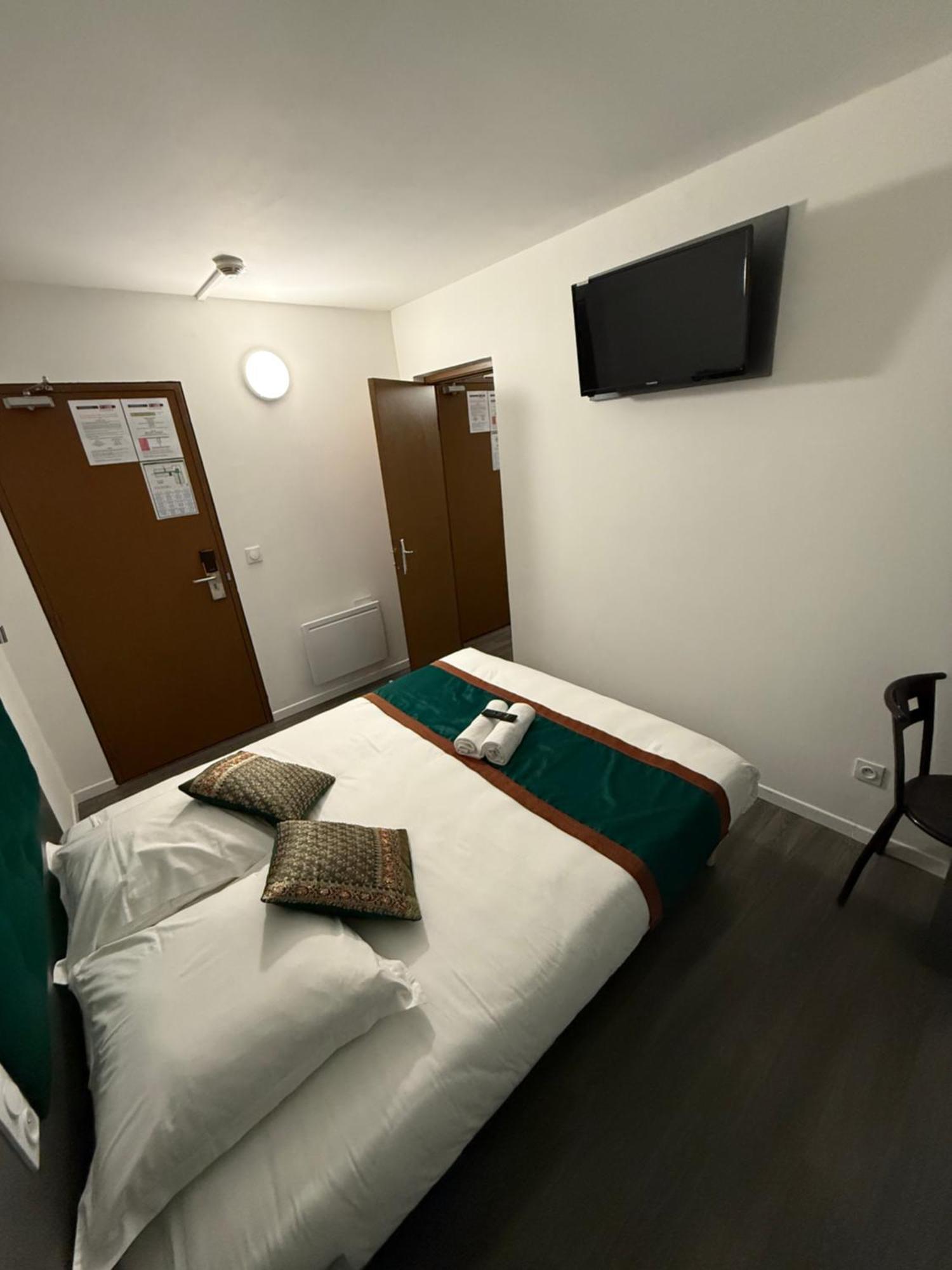 Fasthotel - Soissons Nord Crouy Ngoại thất bức ảnh