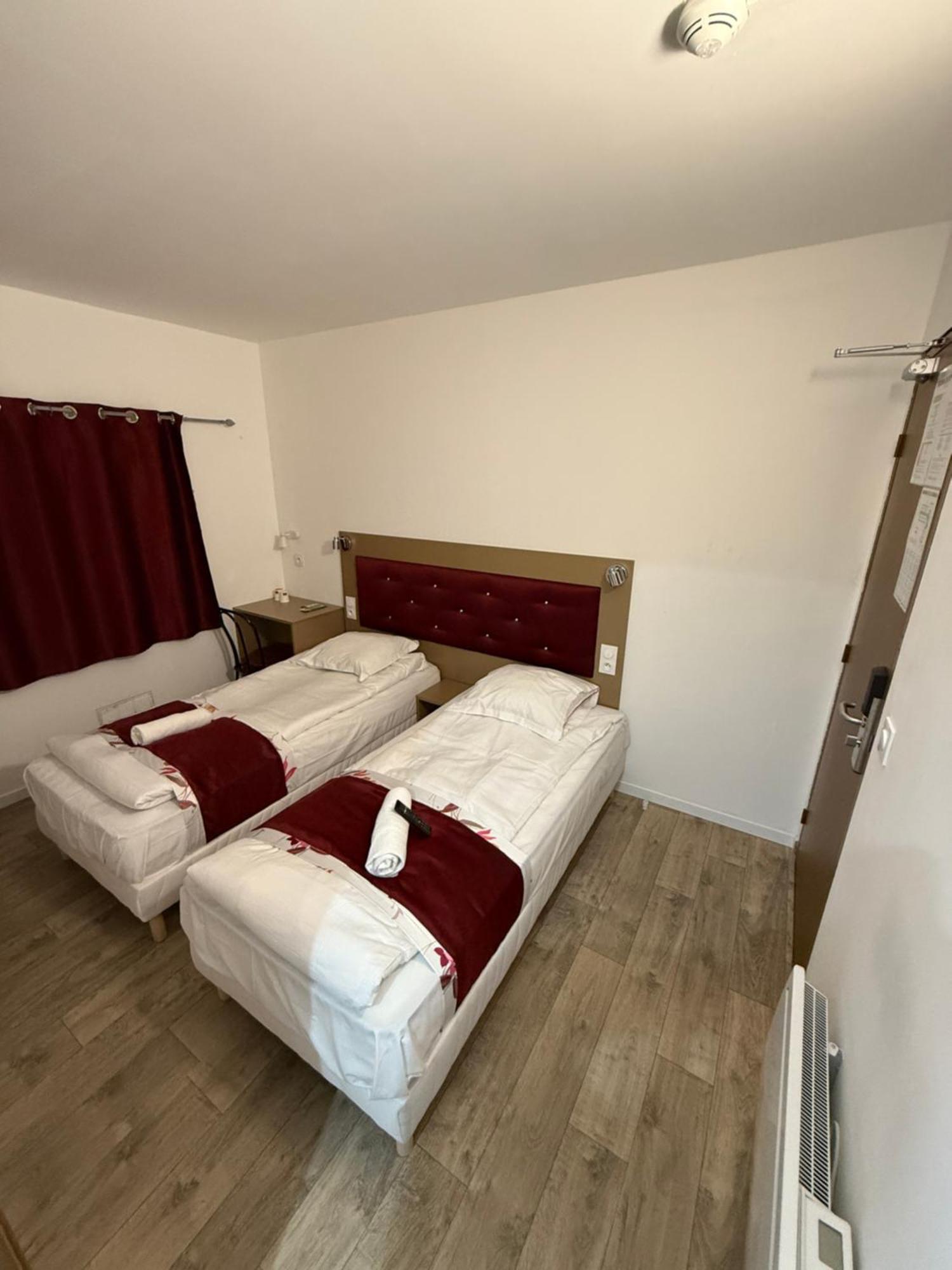 Fasthotel - Soissons Nord Crouy Ngoại thất bức ảnh