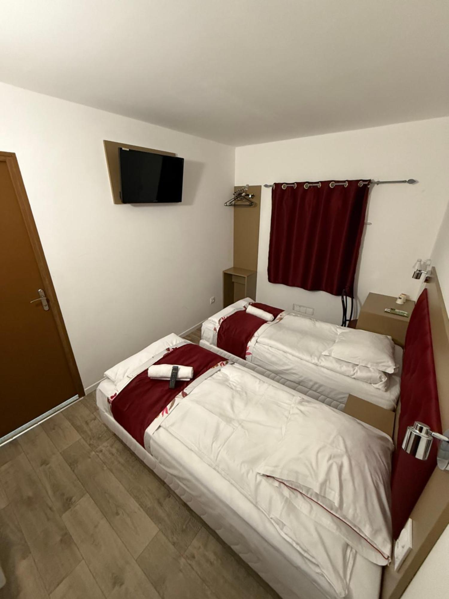Fasthotel - Soissons Nord Crouy Ngoại thất bức ảnh