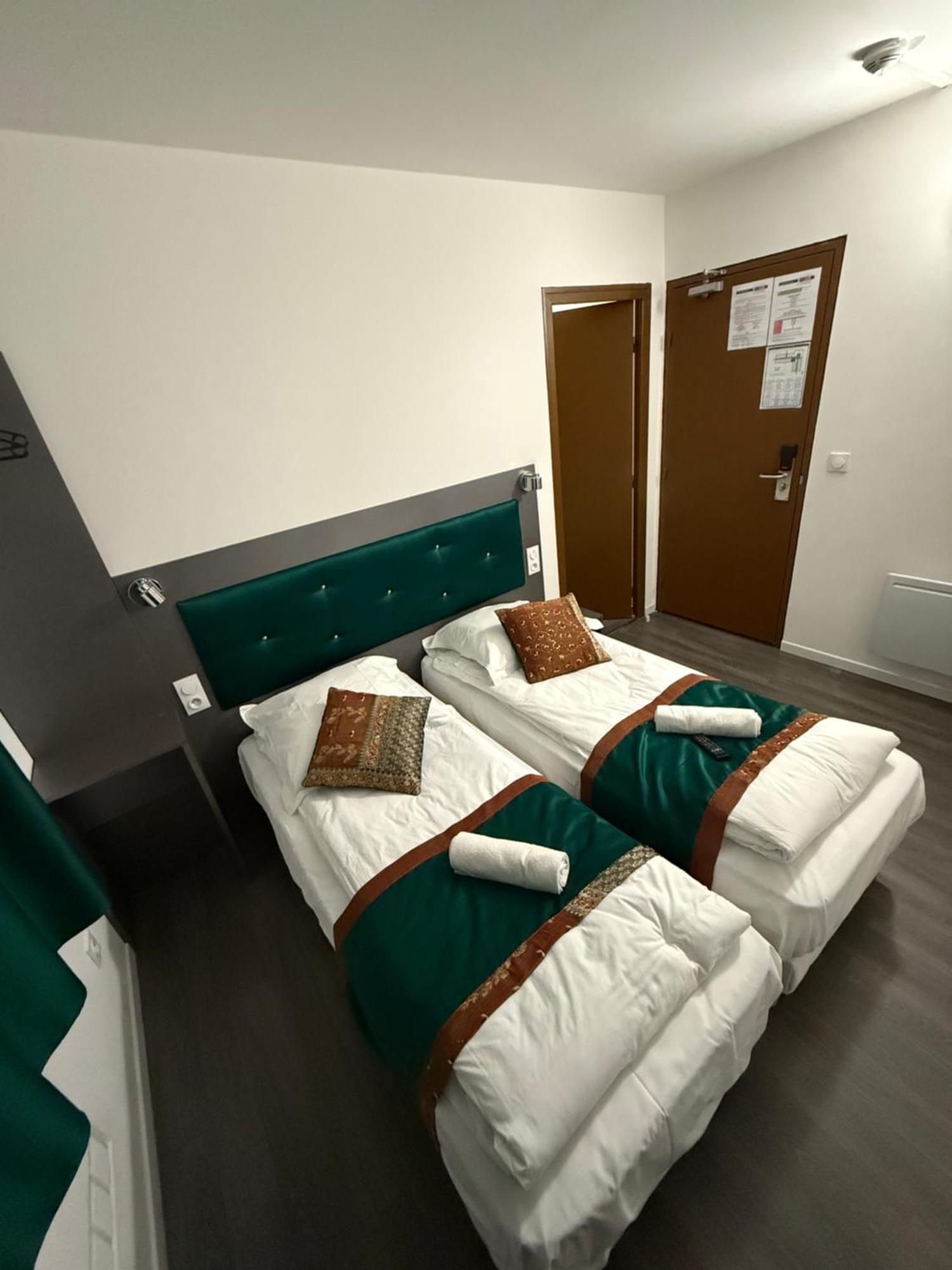 Fasthotel - Soissons Nord Crouy Ngoại thất bức ảnh