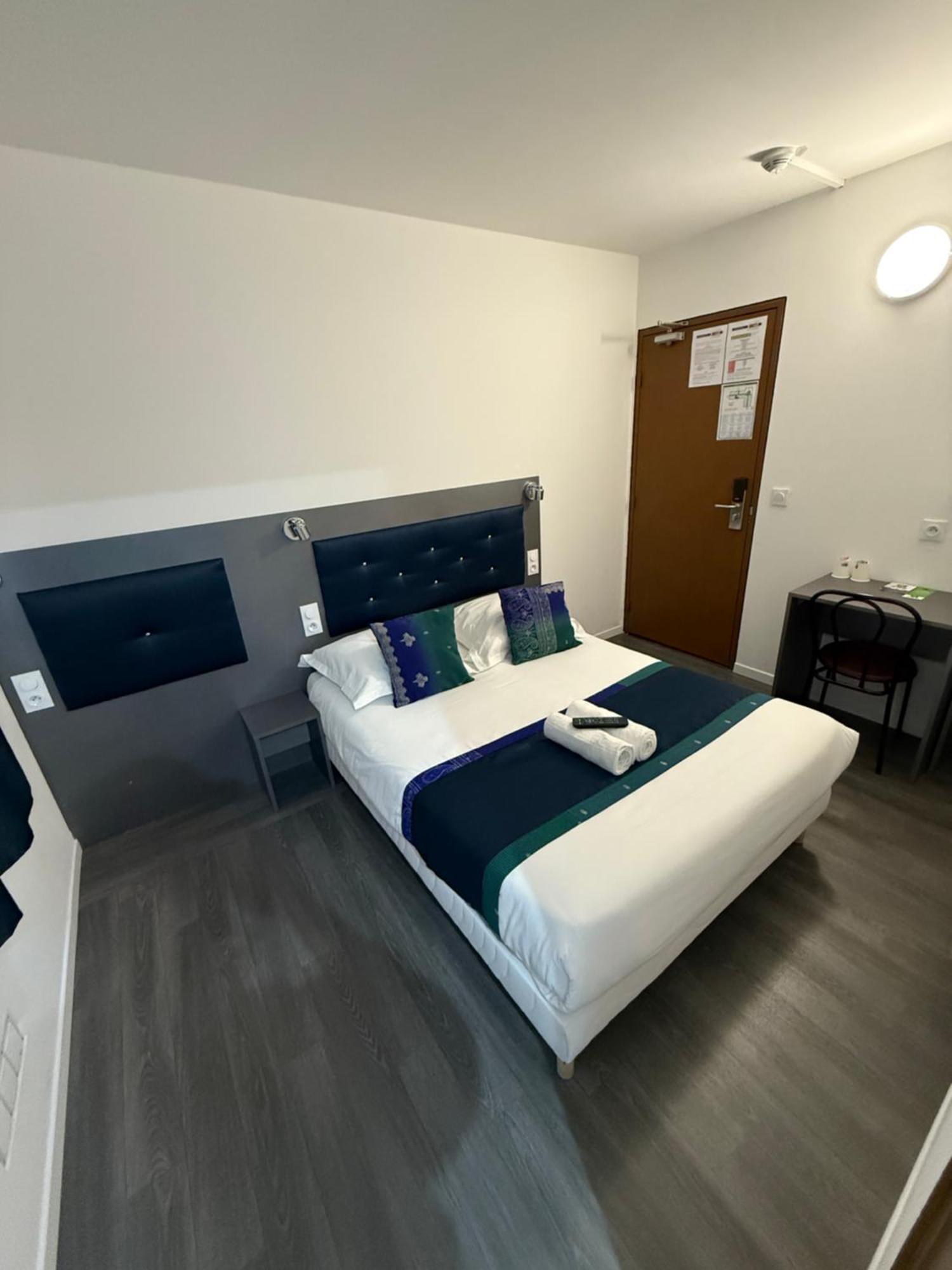 Fasthotel - Soissons Nord Crouy Ngoại thất bức ảnh